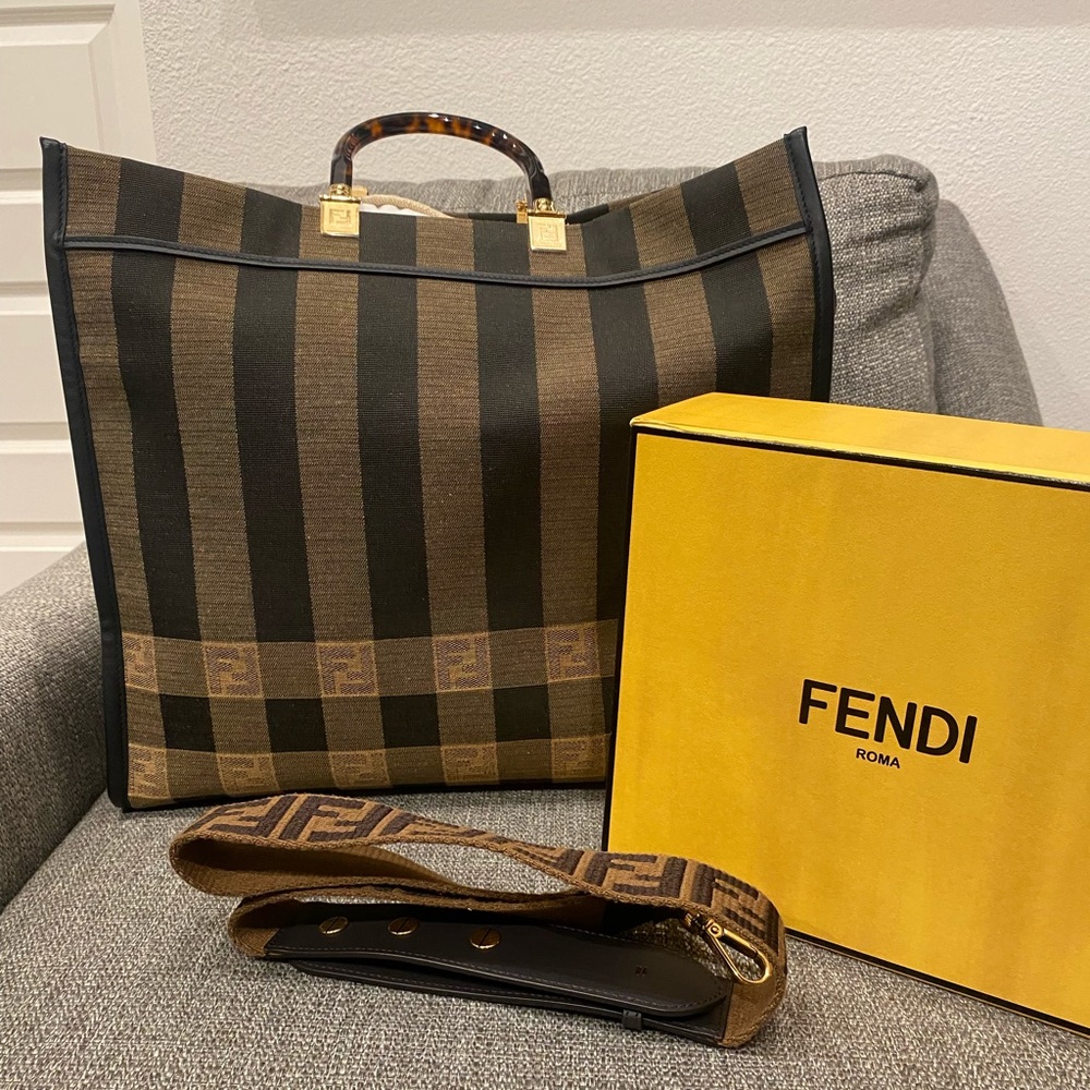 Fendi Tote
